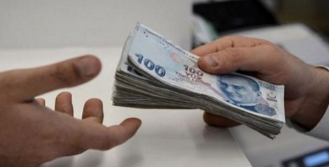 para yardımı yapanlar