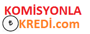 komisyonla kredi